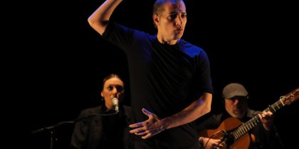 Dança La Edad de Oro, Israel Galván