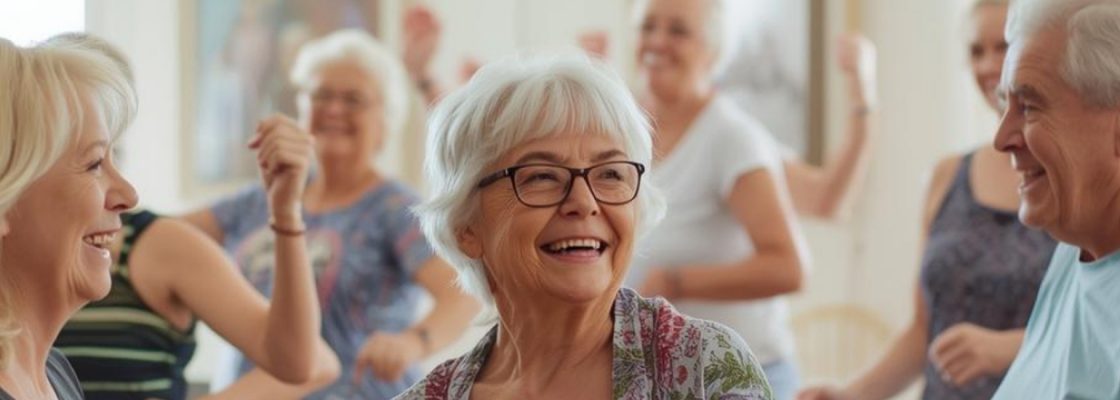 Archived: (Português) Workshop de Biodanza para a população sénior