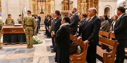 Restos Mortais de D. José Joaquim Ribeiro já repousam na Igreja do Espírito Santo