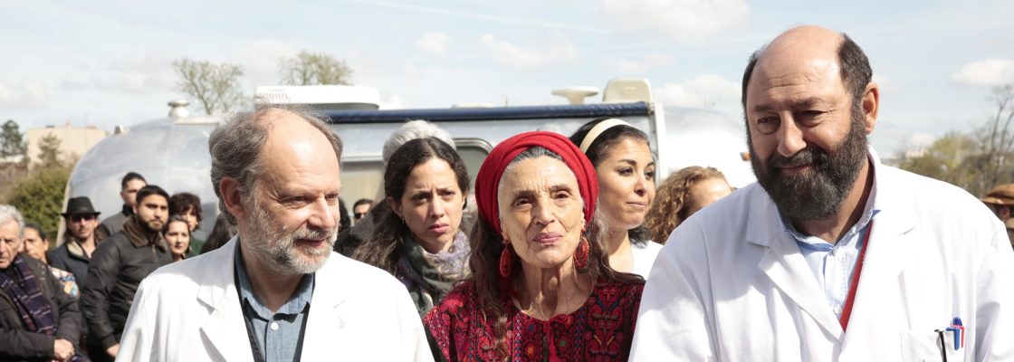 (Português) O ÚLTIMO SUSPIRO, um filme de Costa-Gavras