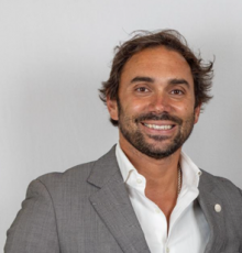 Vereador Ruben Filipe Soares dos Santos Rodrigues Miguéis (CHEGA)