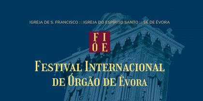 Festival Internacional de Órgão de Évora