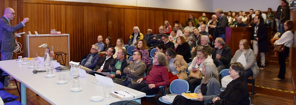Plano de Urbanização de Évora apresentado no XV Congresso da Geografia Portuguesa