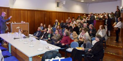 Plano de Urbanização de Évora apresentado no XV Congresso da Geografia Portuguesa