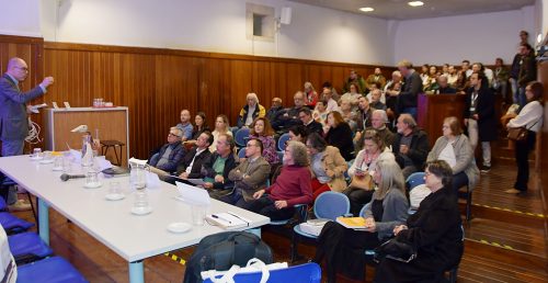 Plano de Urbanização de Évora apresentado no XV Congresso da Geografia Portuguesa