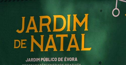 Jardim de Natal de Évora 2025 | Inscrições abertas para o Mercado de Natal que vai decorrer de 13 a 28 de dezembro