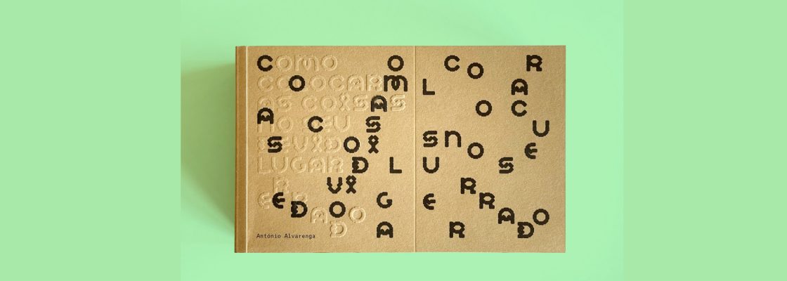 Archived: (Português) Apresentação do livro “Como Colocar as Coisas no Seu Devido Lugar Erra...