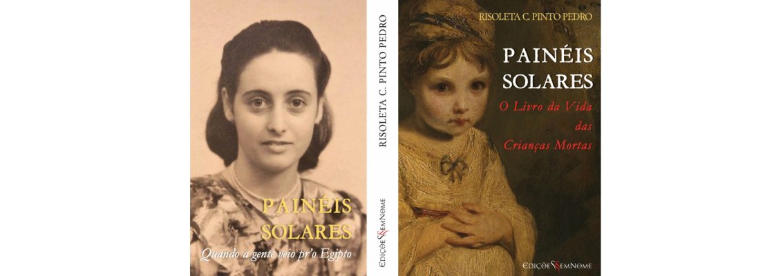Archived: (Português) Lançamento do livro “Painéis Solares” de Risoleta C. Pinto P...