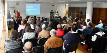 (Português) Plano Municipal para a Integração de Migrantes do Concelho de Évora: Agentes Locais reunidos para auscultação e recolha de novos contributos