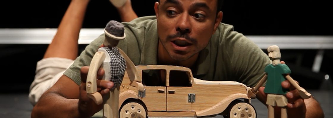 Teatro dos Aloés | “Meu Pé de Laranja Lima”, de José Mauro de Vasconcelos