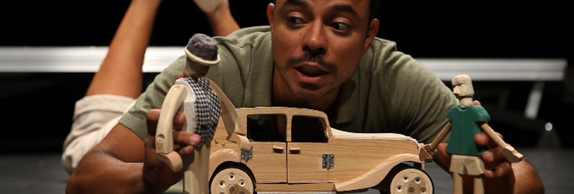 Teatro dos Aloés | “Meu Pé de Laranja Lima”, de José Mauro de Vasconcelos