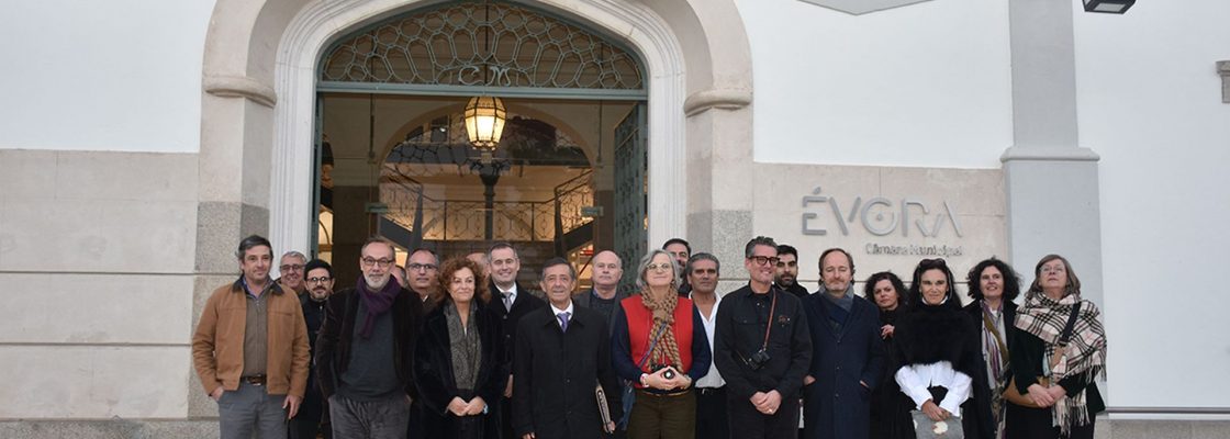 Painel de especialistas da Comissão Europeia confiante no trabalho desenvolvido por Évora_27