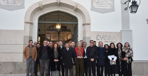 Painel de especialistas da Comissão Europeia confiante no trabalho desenvolvido por Évora_27