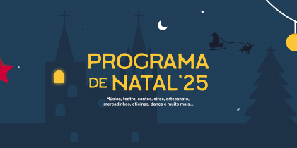 (Português) Natal em Évora 2025