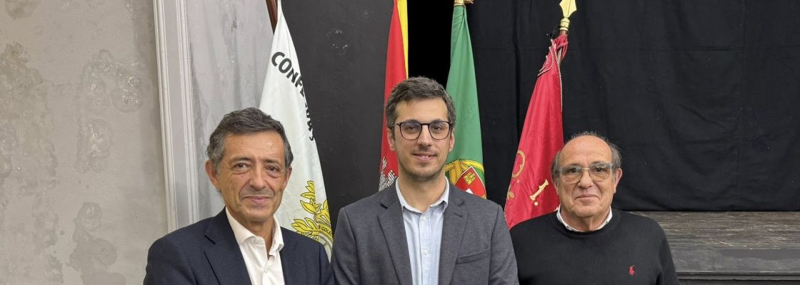 Évora assinala 125 anos da Sociedade Operária de Instrução e Recreio Joaquim António de Aguiar