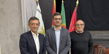 Évora assinala 125 anos da Sociedade Operária de Instrução e Recreio Joaquim António de Aguiar