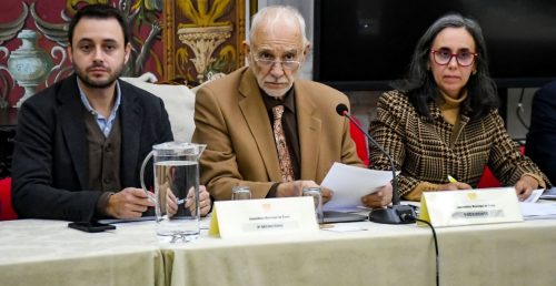 Assembleia Municipal de Évora elegeu representantes para diversos organismos