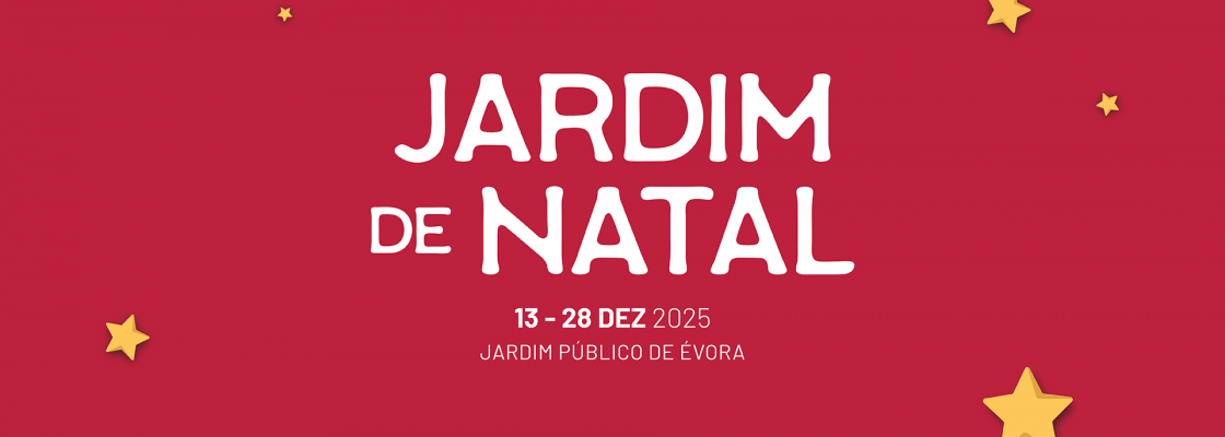 Jardim de Natal 2025