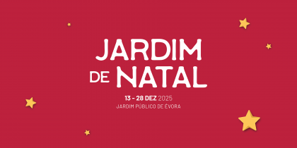 (Português) Jardim de Natal 2025