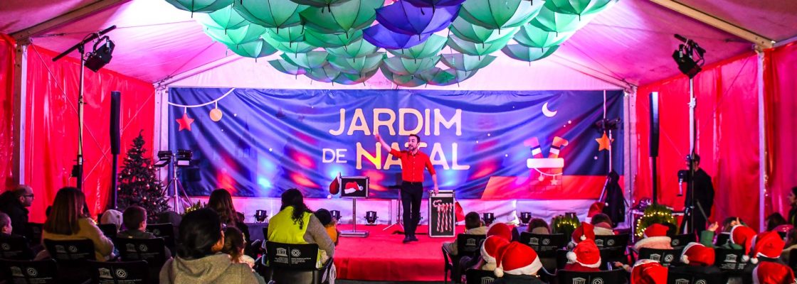 (Português) Magia de Natal animou crianças eborenses