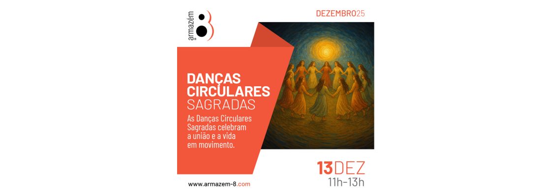 Danças Circulares Sagradas