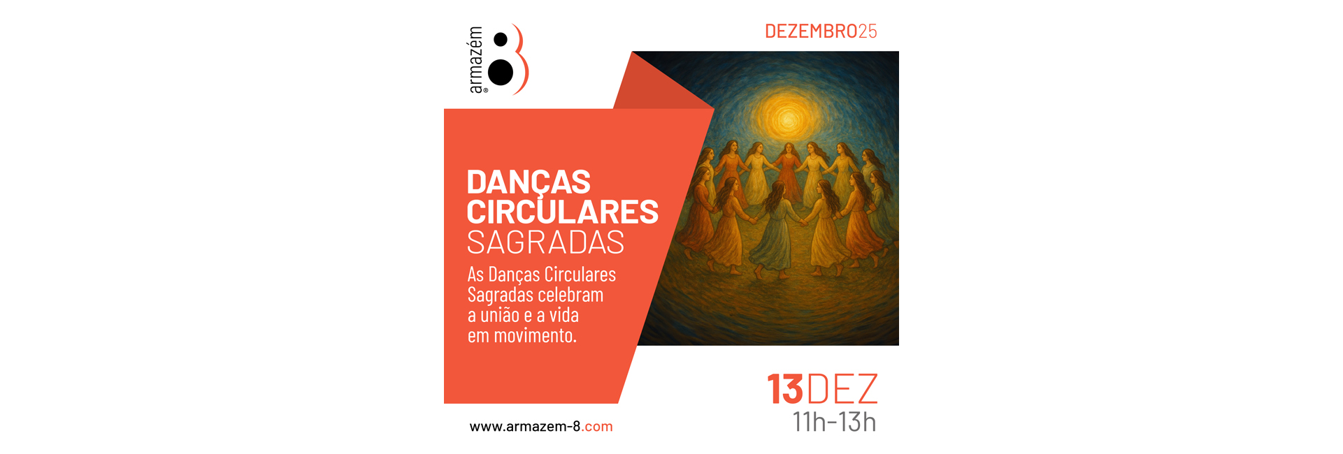 Danças Circulares Sagradas