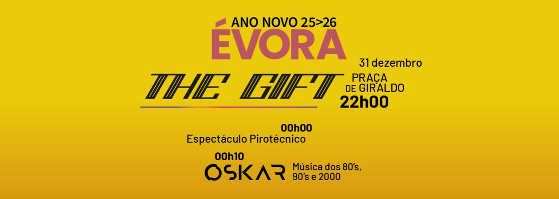 Passagem de Ano 2025/2026