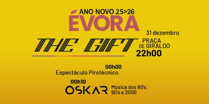 Passagem de Ano 2025/2026