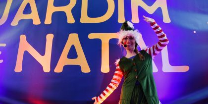 Viagem ao Polo Norte cancelada no Jardim de Natal