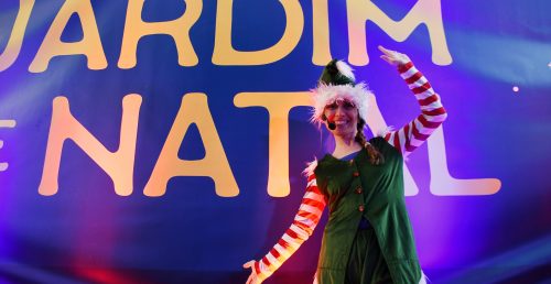 Viagem ao Polo Norte cancelada no Jardim de Natal