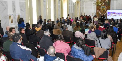 (Português) Dia Internacional da Pessoa com Deficiência assinalado em Évora:  Mostra de talentos, defesa de direitos e convívio fraterno marcaram a data   