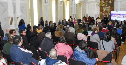 Dia Internacional da Pessoa com Deficiência assinalado em Évora:  Mostra de talentos, defesa de direitos e convívio fraterno marcaram a data   