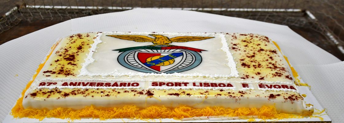 (Português) Sport Lisboa e Évora comemorou o seu 97º Aniversário com orgulho e dinamismo