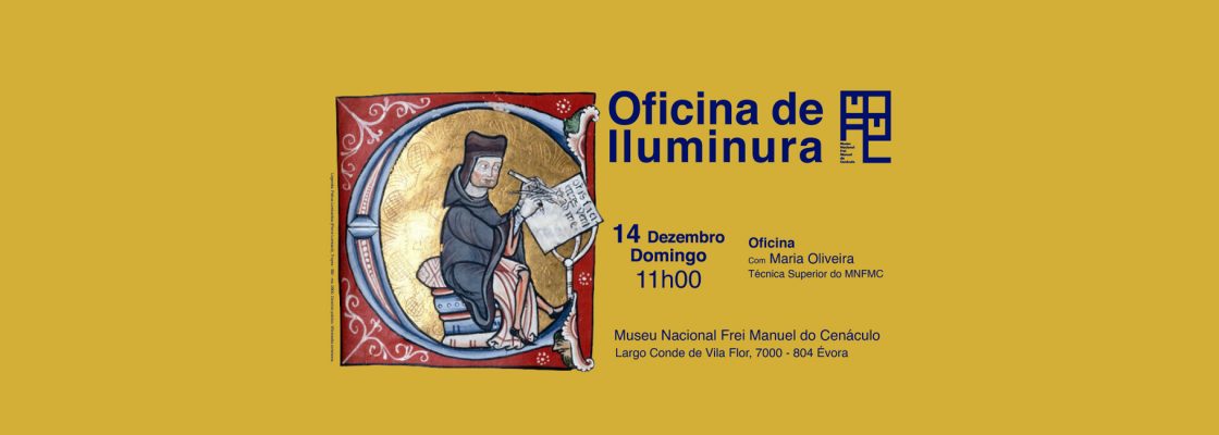 «Oficina de Iluminura» | MNFMC