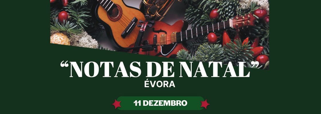Concerto NOTAS DE NATAL