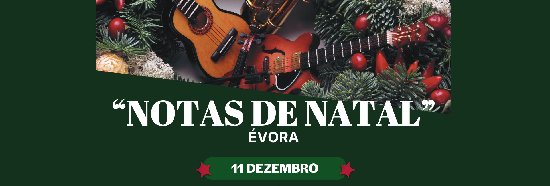 Concerto NOTAS DE NATAL