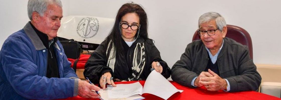 Câmara de Évora assinou protocolo com o Centro de Convívio da Horta das Figueiras