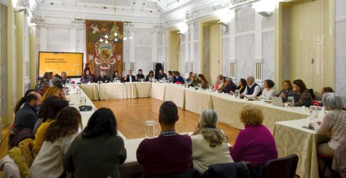 Conselho Local de Ação Social de Évora empenhado na proteção dos mais vulneráveis