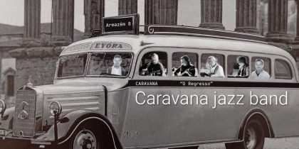 (Português) Tournée Caravana ” O Regresso