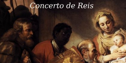 (Português) Concerto de Reis do Coral Évora