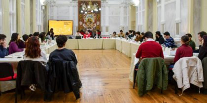 (Português) Conselho Municipal de Juventude de Évora realiza a primeira reunião do novo mandato