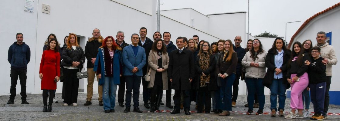 Câmara de Évora entregou mais 12 casas em regime de arrendamento apoiado