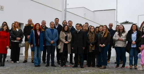 Câmara de Évora entregou mais 12 casas em regime de arrendamento apoiado