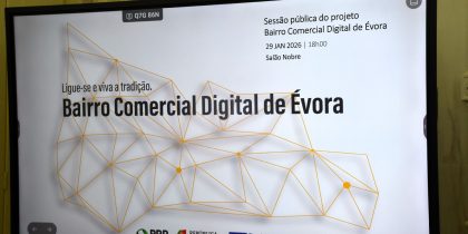 (Português) Bairro Comercial Digital de Évora Fortalece Comércio Local