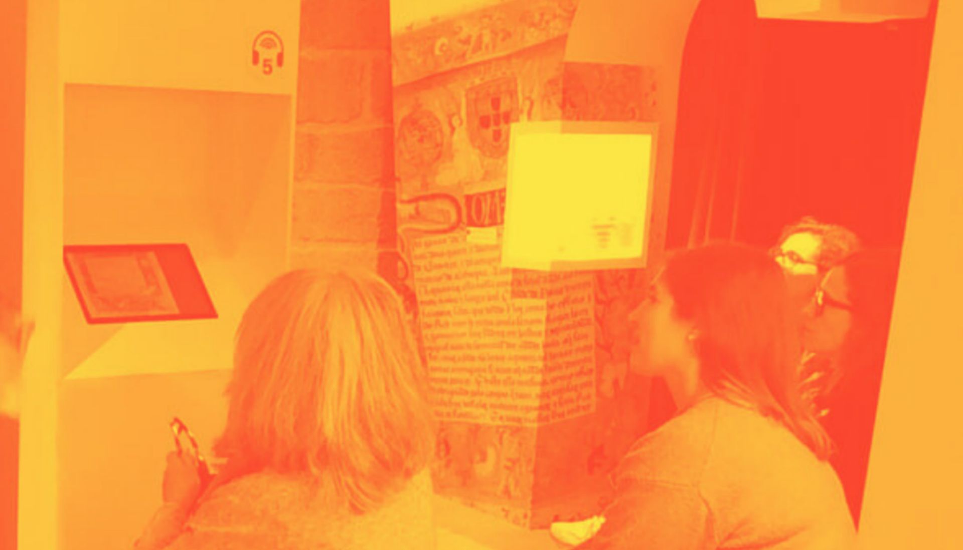 Visitas à hora certa