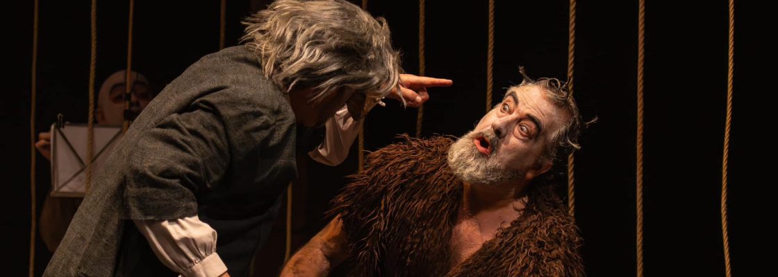 (Português) Embarcação do Inferno, Gil Vicente