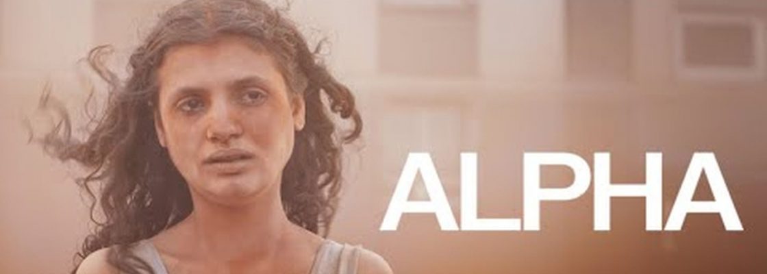 ALPHA, um filme de Julia Ducournau
