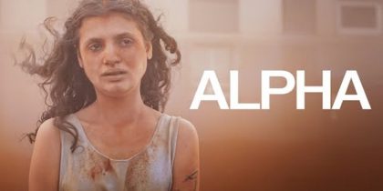 ALPHA, um filme de Julia Ducournau