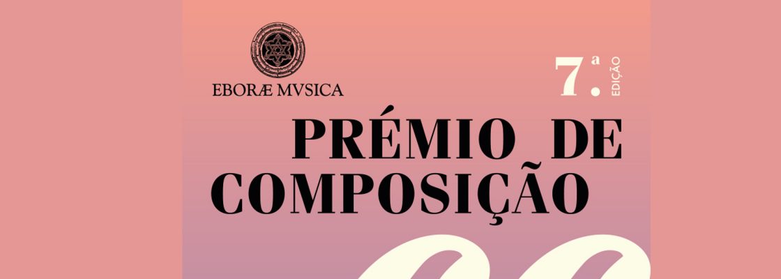 7. Edição do Prémio de Composição