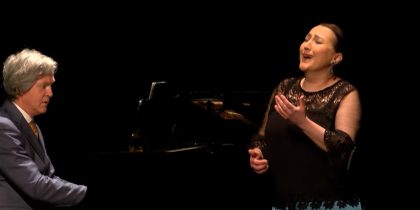 (Português) Masterclass de Canto | Recital de Canto e Piano